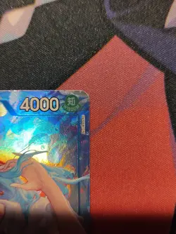 One Piece English EB03-024 Nefeltari Vivi (SR) Alt Art Heroines Edition - Image 4
