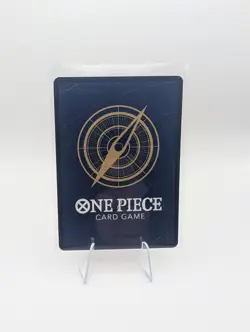 One Piece TCG Great Eruption [Starter Deck: Absolute Justice ST-06] Near Mint - Image 2