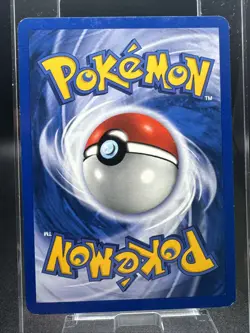 # Pokemon TCG: Haunter 21/62 Fossil Non-Holo Rare WOTC Vintage 1999 LP/NM - Image 2