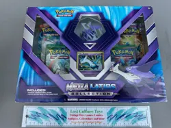 2015 Pokemon Mega Latios Collection Figure Box Phantom Forces Primal Clash NEW - Image 1