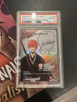 Union Arena Ichigo card Fest Winner Promo - Image 1