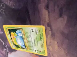 Venusaur 15/102 Lightly Played Holo Rare Base Set 1999 Pokemon Card WOTC - Image 3