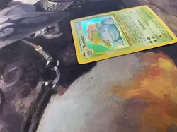 Venusaur 15/102 Lightly Played Holo Rare Base Set 1999 Pokemon Card WOTC - Image 5