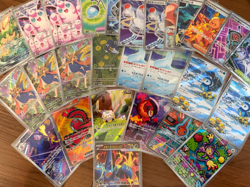 Pokemon Japanese Inferno X - 27 Card Bundle NM (See Description For Card List) - Image 1