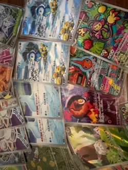 Pokemon Japanese Inferno X - 27 Card Bundle NM (See Description For Card List) - Image 4