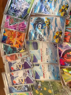 Pokemon Japanese Inferno X - 27 Card Bundle NM (See Description For Card List) - Image 5