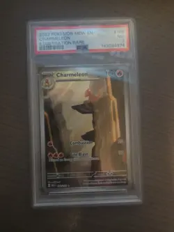 Pokemon TCG Slab Lot of 3 and A extra Promo Card. - Image 3