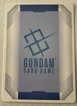 GUNDAM TCG CARD GAME OVERFLOWING AFFECTION GD01-118 U+ ENGLISH NEWTYPE - Image 2