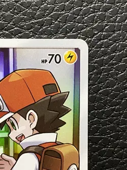 Pikachu Red’s CHR 054/049 SM11b Dream League 2019 Pokemon Card Japanese MINT/NM+ - Image 4