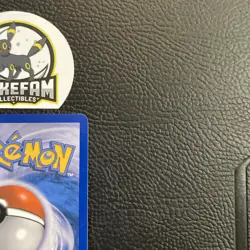 Pokemon Card - Feraligatr 20/123 Cracked Ice Holo HGSS LP - Image 4