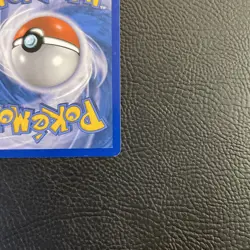 Pokemon Card - Feraligatr 20/123 Cracked Ice Holo HGSS LP - Image 5