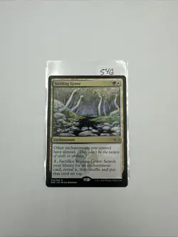 Magic The Gathering Modern Horizons 2 Sterling Grove #293/303 MTG TCG CCG - Image 1