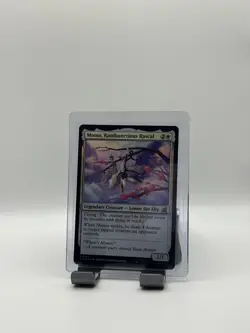 MTG, Momo, Rambunctious Rascal FOIL $3 ORDER MIN 217 Avatar: The Last Airbender - Image 1