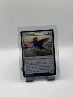 MTG, Toucan-Puffin FOIL $3 ORDER MIN 88 NM Avatar: The Last Airbender Foil - Image 1