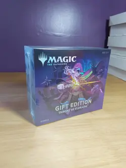Throne of Eldraine Gift Edition Bundle - Magic the Gathering MTG - New & Sealed - Image 1