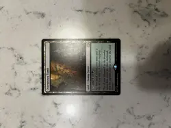 Mtg Overgrown Tomb - Lorwyn Eclipsed - Image 1