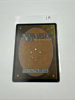 Deadeye Navigator (Retro Frame) Foil - Launch Party Promo - Image 4