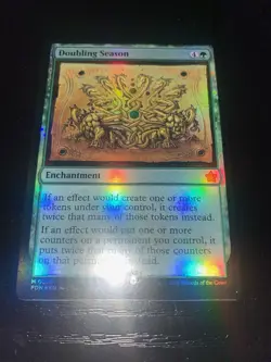 Doubling Season foil - Near Mint Foil - Image 1