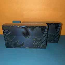 PACK OF 2 Pokemon Mega Charizard X ex Ultra-Premium Collection Box Sealed - Image 1