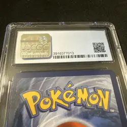 Pokemon TCG 2016 XY Evolutions | Venusaur EX Holo Ultra Rare 1/108 | CGC 8.5 - Image 4