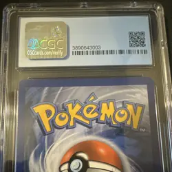 Pokemon TCG 2016 XY Evolutions Clefairy Holo Rare 63/108 | CGC 8.5 - Image 3