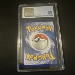 Pokemon TCG 2016 XY Evolutions Gyarados Holo Rare 34/108 | CGC 8.5 - Image 2
