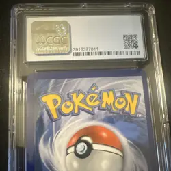 Pokemon TCG 2016 XY Evolutions Gyarados Holo Rare 34/108 | CGC 8.5 - Image 3