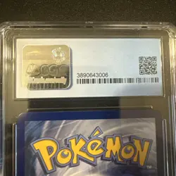 POKEMON TCG 2016 XY Evolutions DRAGONITE EX 72/108 | CGC 8.5 - Image 3
