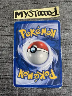 Carte Pokemon Kapoera 22/75 Neo Discovery Wizards Francais Occasion - Image 2