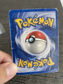 Carte Pokemon Kapoera 22/75 Neo Discovery Wizards Francais Occasion - Image 5