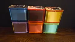 6x Tin-Set Leader-Display Deck Boxes (3D Printed + Tins) - Image 4