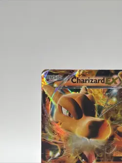 Charizard ex Promo XY29 Pokemon TCG Black Star Promo XY 2014 HP - Image 3
