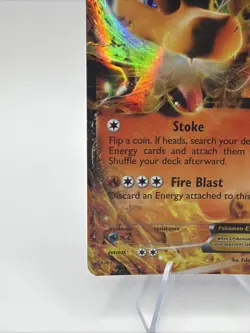 Charizard ex Promo XY29 Pokemon TCG Black Star Promo XY 2014 HP - Image 4