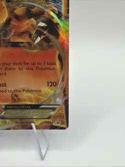 Charizard ex Promo XY29 Pokemon TCG Black Star Promo XY 2014 HP - Image 5