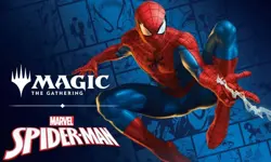 Marvel's Spider-Man SPM MTG NM/M (2 Card Minimum Purchase) - Image 1