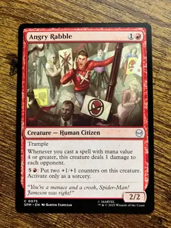 Marvel's Spider-Man SPM MTG NM/M (2 Card Minimum Purchase) - Image 5