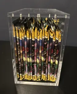 Pokemon TCG Evolving Skies Booster Packs x36 In Acrylic Box - New/Sealed - Image 2