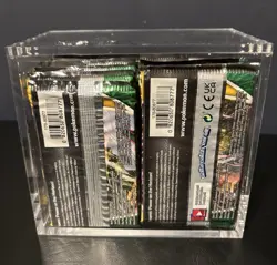 Pokemon TCG Evolving Skies Booster Packs x36 In Acrylic Box - New/Sealed - Image 4