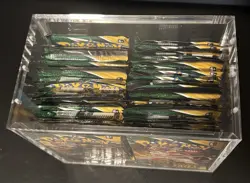 Pokemon TCG Evolving Skies Booster Packs x36 In Acrylic Box - New/Sealed - Image 5
