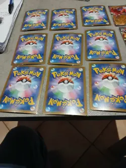 lotto carte pokemon jap 43 Carte Nm - Image 3