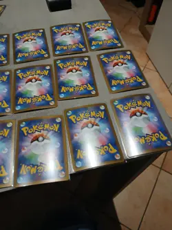lotto carte pokemon jap 43 Carte Nm - Image 4