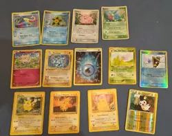 🔥Pokemon Lotto Carte Holo🔥(ita,eng,jap) - Image 1