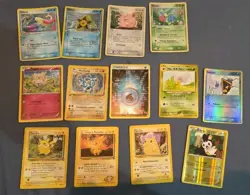 🔥Pokemon Lotto Carte Holo🔥(ita,eng,jap) - Image 2