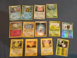 🔥Pokemon Lotto Carte Holo🔥(ita,eng,jap) - Image 3