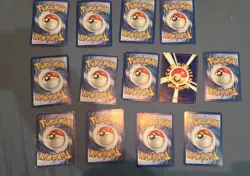 🔥Pokemon Lotto Carte Holo🔥(ita,eng,jap) - Image 4