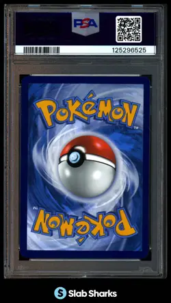 2025 POKEMON SV PRISMATIC EVOLUTIONS - PRE EN #006/131 LEAFEON EX EXLC. PSA 10 - Image 2