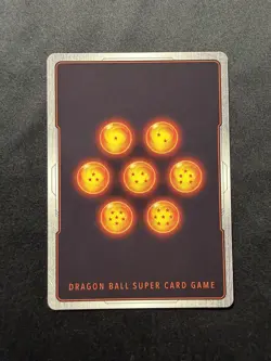 Dragon Ball Super - BT8 Heroic Strike Lot (5) Cards - NM Foil NHR - Image 5