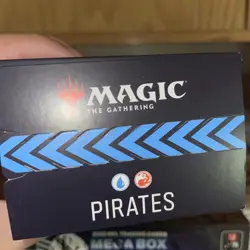 Magic The Gathering Pirates Ready To Play 60-card Theme Deck - Image 2