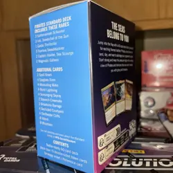 Magic The Gathering Pirates Ready To Play 60-card Theme Deck - Image 3