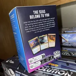 Magic The Gathering Pirates Ready To Play 60-card Theme Deck - Image 4